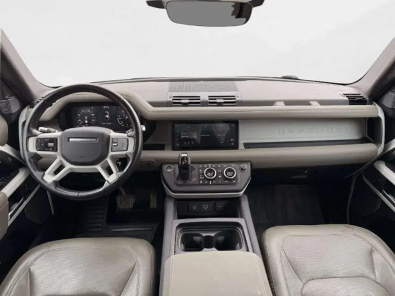 Land Rover Defender usata a Siena (5)