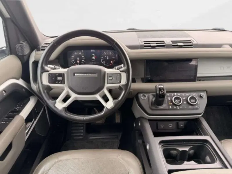 Land Rover Defender usata a Siena (6)