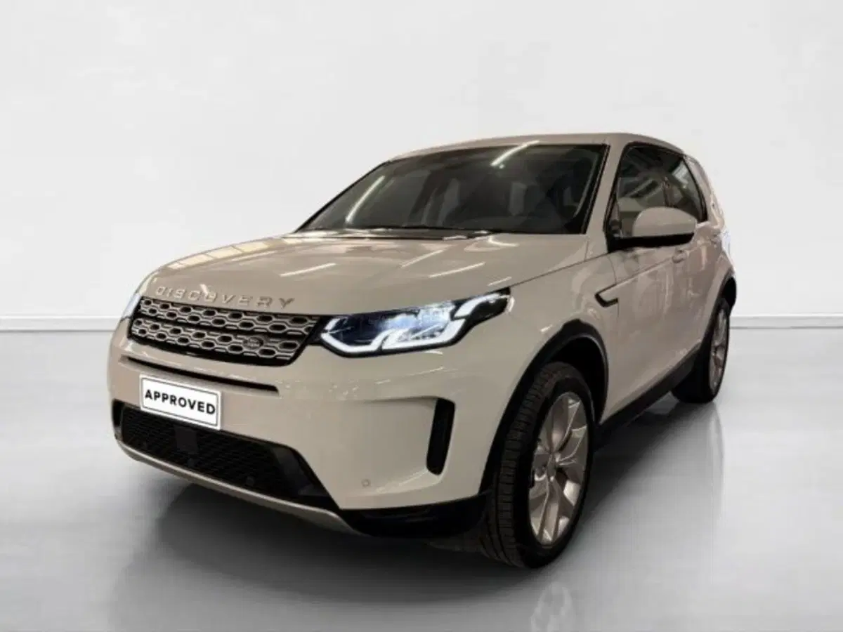 Land Rover Discovery Sport usata a Siena