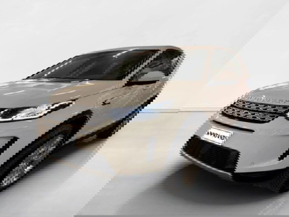 Land Rover Discovery Sport usata a Siena