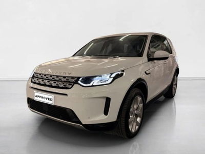 Land Rover Discovery Sport 1.5 I3 PHEV 309 CV AWD Auto R-Dynamic del 2023 usata a Monteriggioni