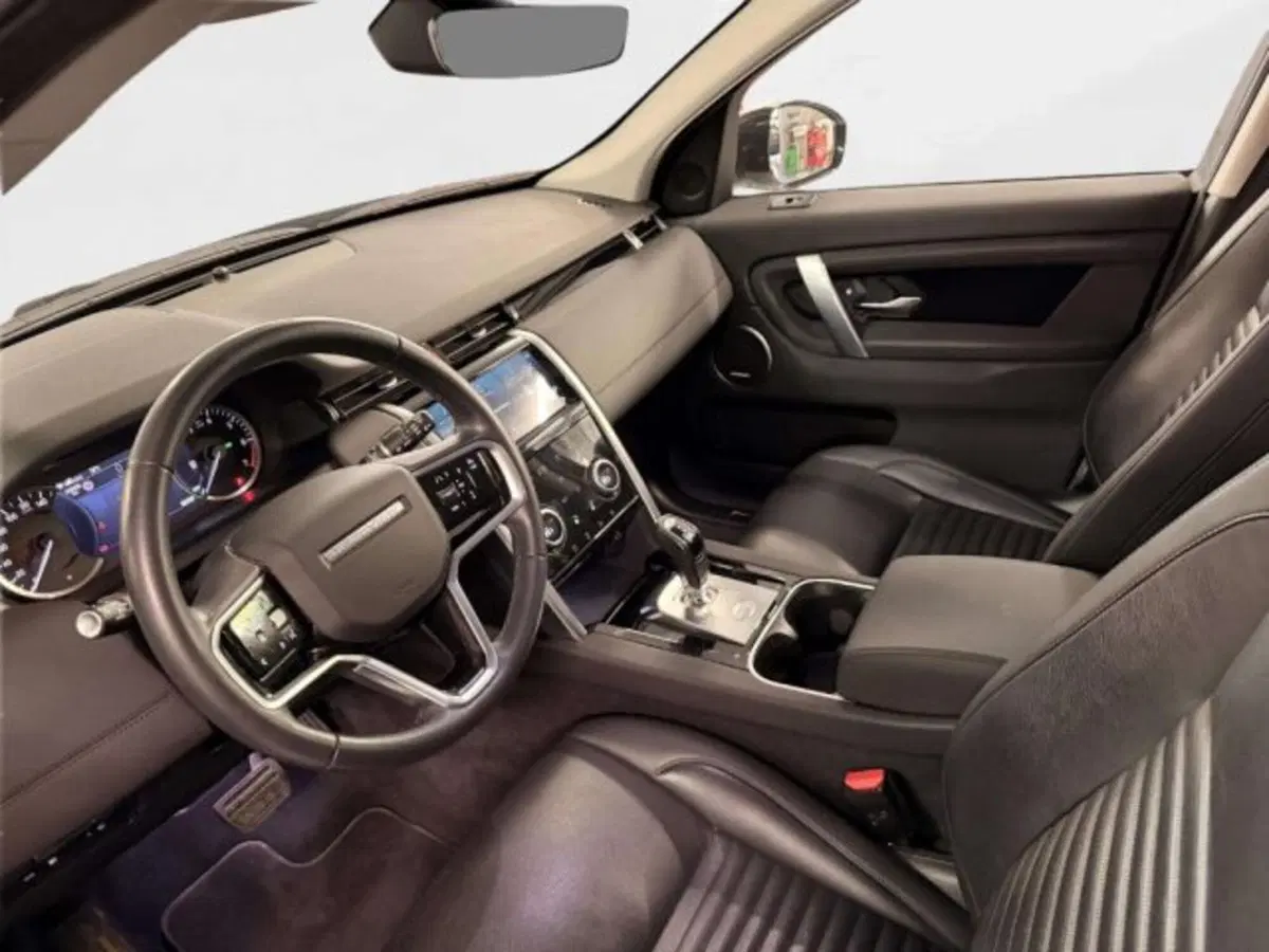 Land Rover Discovery Sport usata a Siena (10)