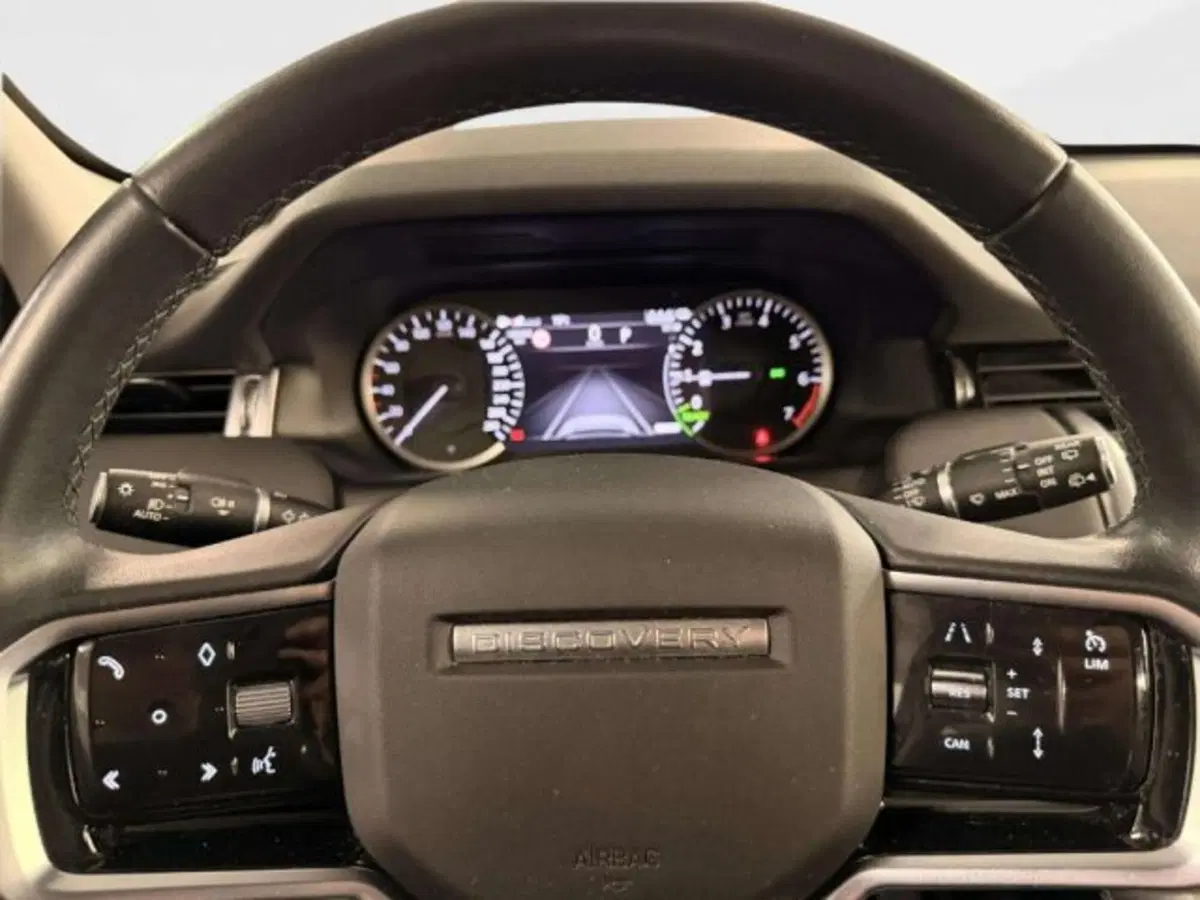 Land Rover Discovery Sport usata a Siena (15)