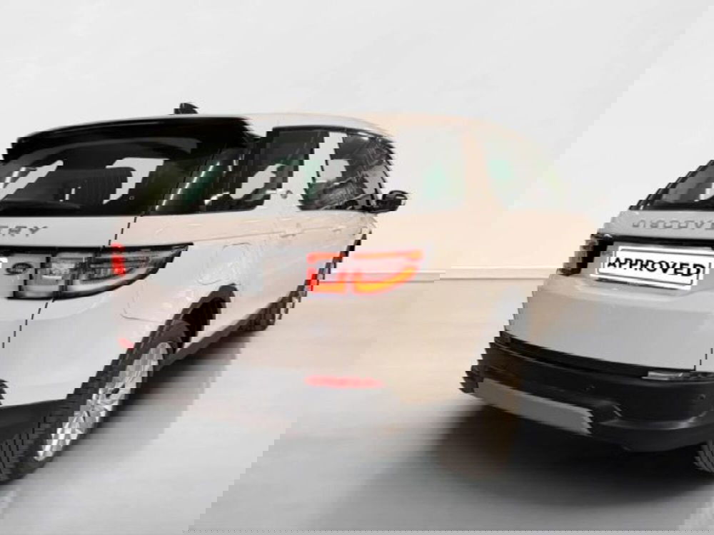 Land Rover Discovery Sport usata a Siena (2)