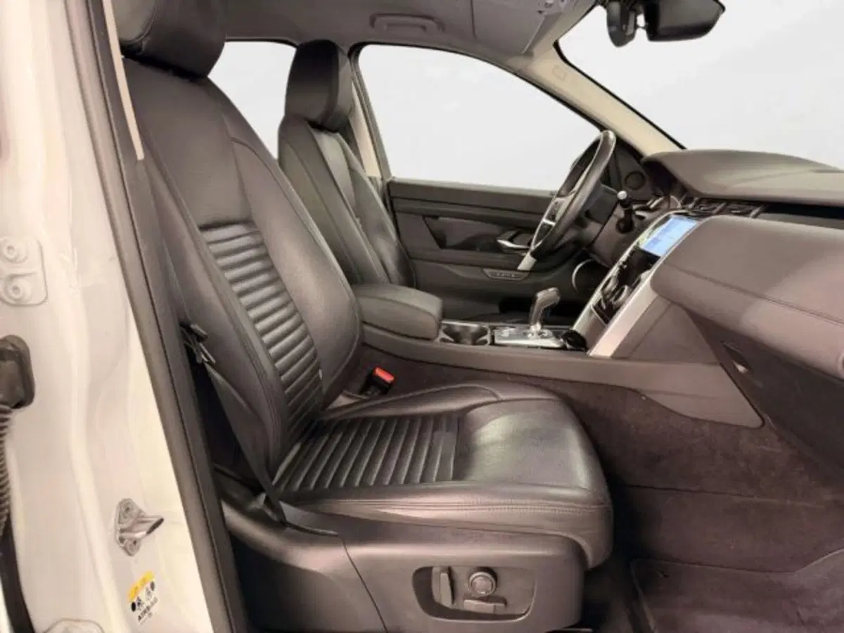 Land Rover Discovery Sport usata a Siena (3)