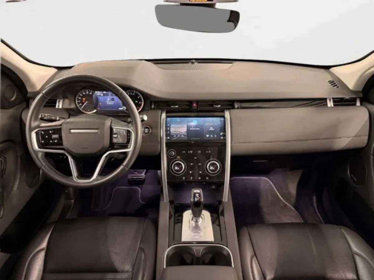 Land Rover Discovery Sport usata a Siena (5)