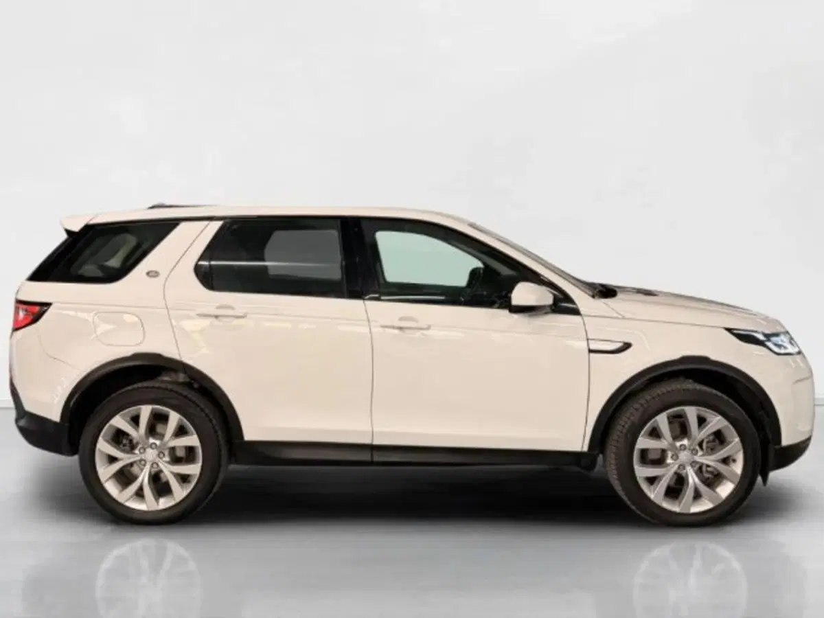 Land Rover Discovery Sport usata a Siena (6)