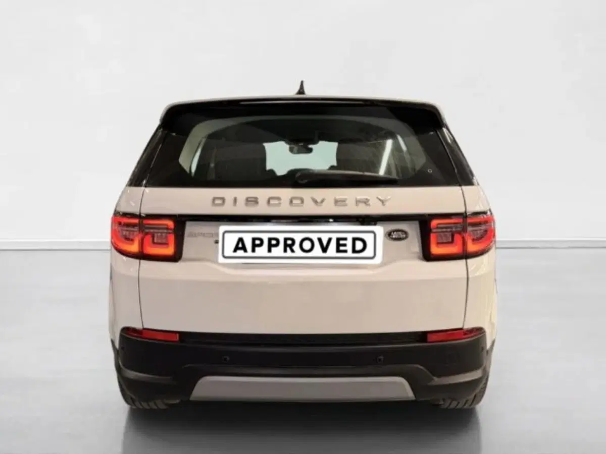 Land Rover Discovery Sport usata a Siena (7)
