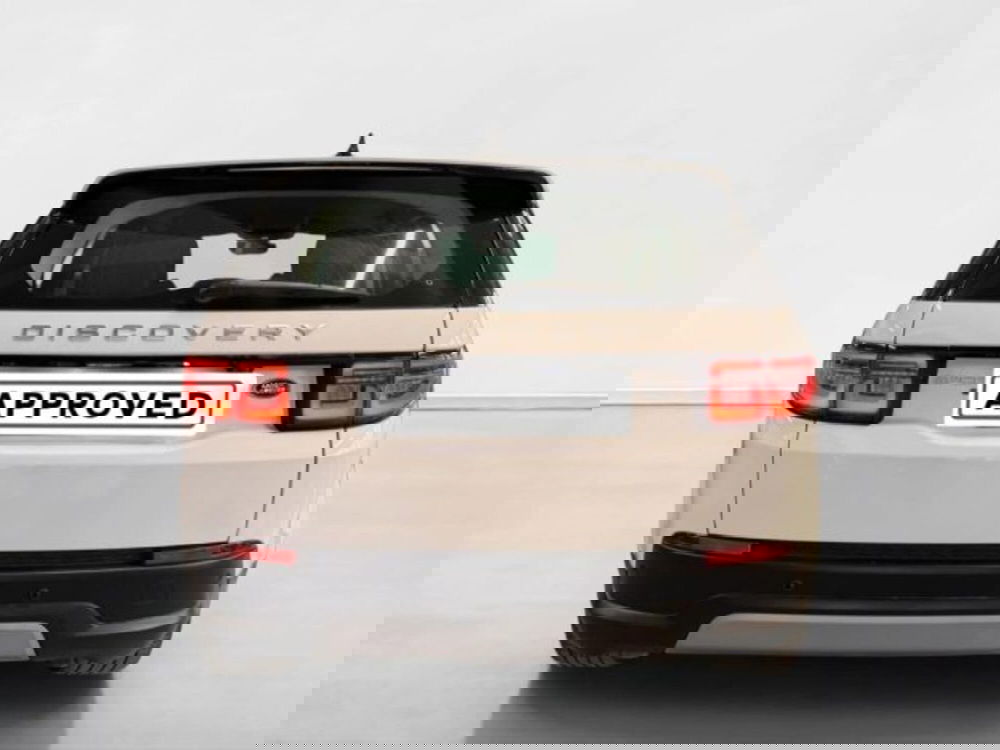 Land Rover Discovery Sport usata a Siena (7)