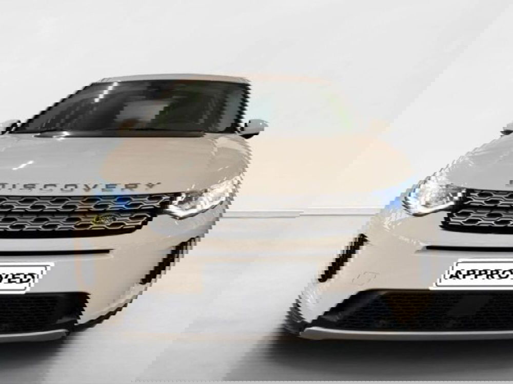 Land Rover Discovery Sport usata a Siena (8)