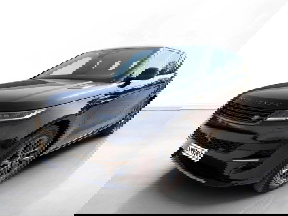 Land Rover Range Rover Sport usata a Siena
