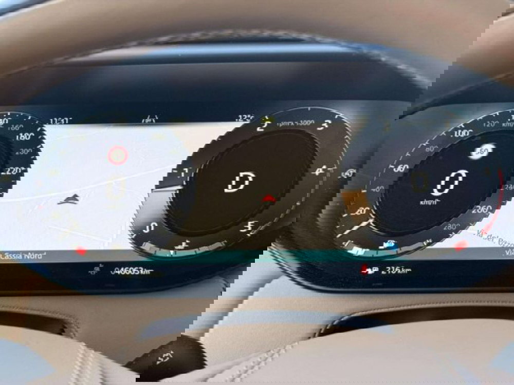 Land Rover Range Rover Sport usata a Siena (11)