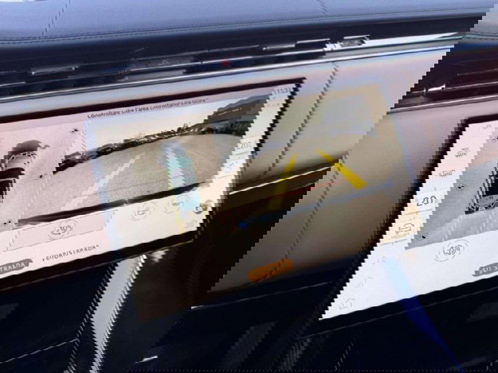 Land Rover Range Rover Sport usata a Siena (13)