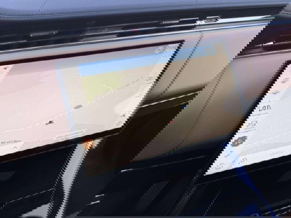 Land Rover Range Rover Sport usata a Siena (14)