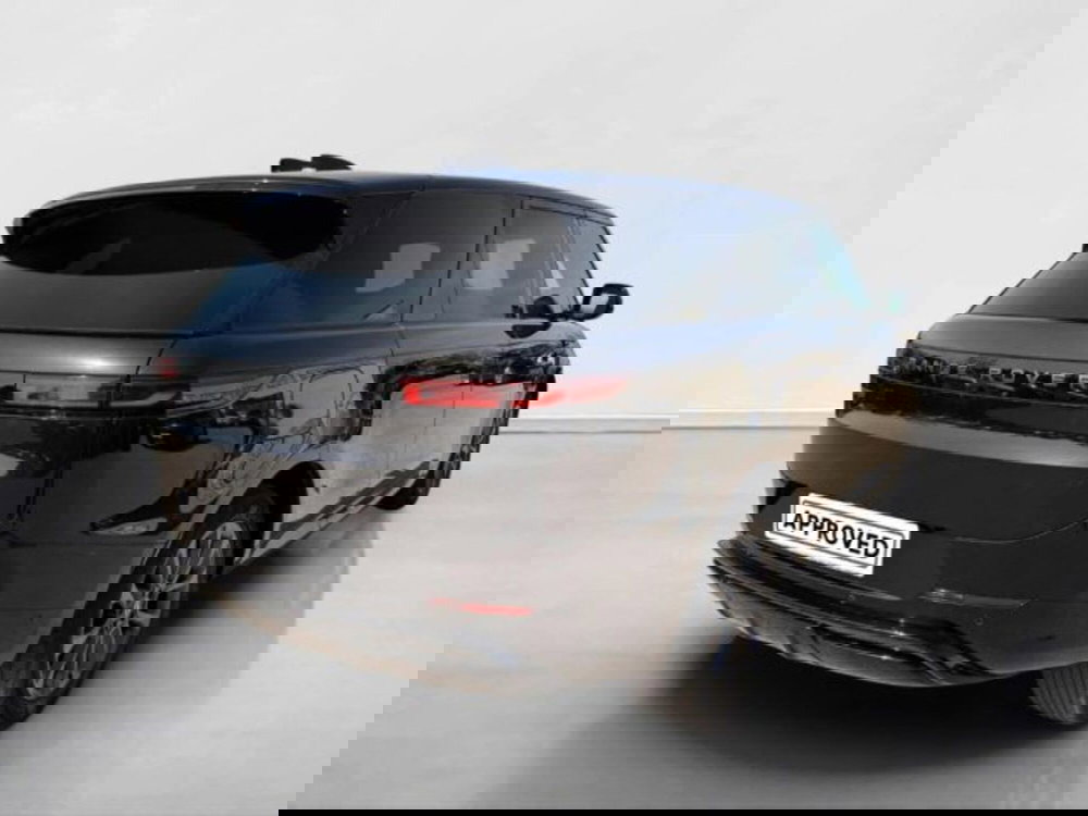 Land Rover Range Rover Sport usata a Siena (2)