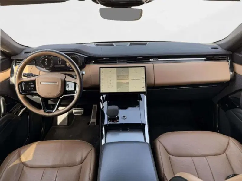 Land Rover Range Rover Sport usata a Siena (4)
