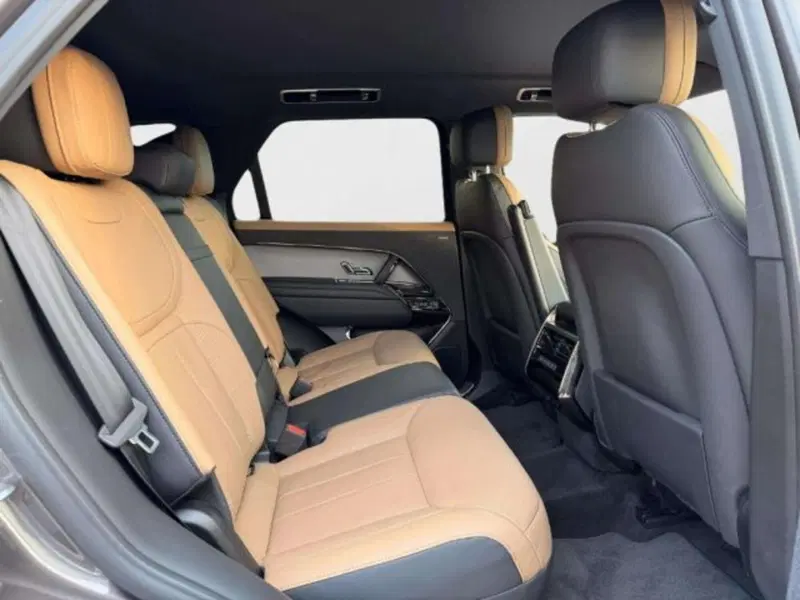 Land Rover Range Rover Sport usata a Siena (5)