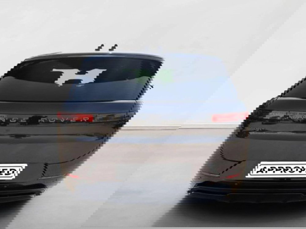 Land Rover Range Rover Sport usata a Siena (7)