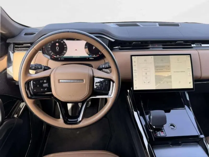 Land Rover Range Rover Sport usata a Siena (9)
