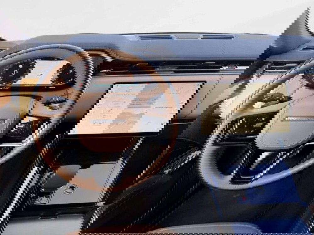 Land Rover Range Rover Sport usata a Siena (9)