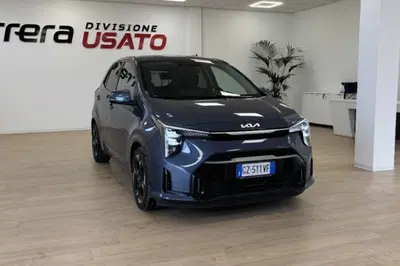 Kia Picanto 1.0 gdi Urban del 2025 usata a Fondi