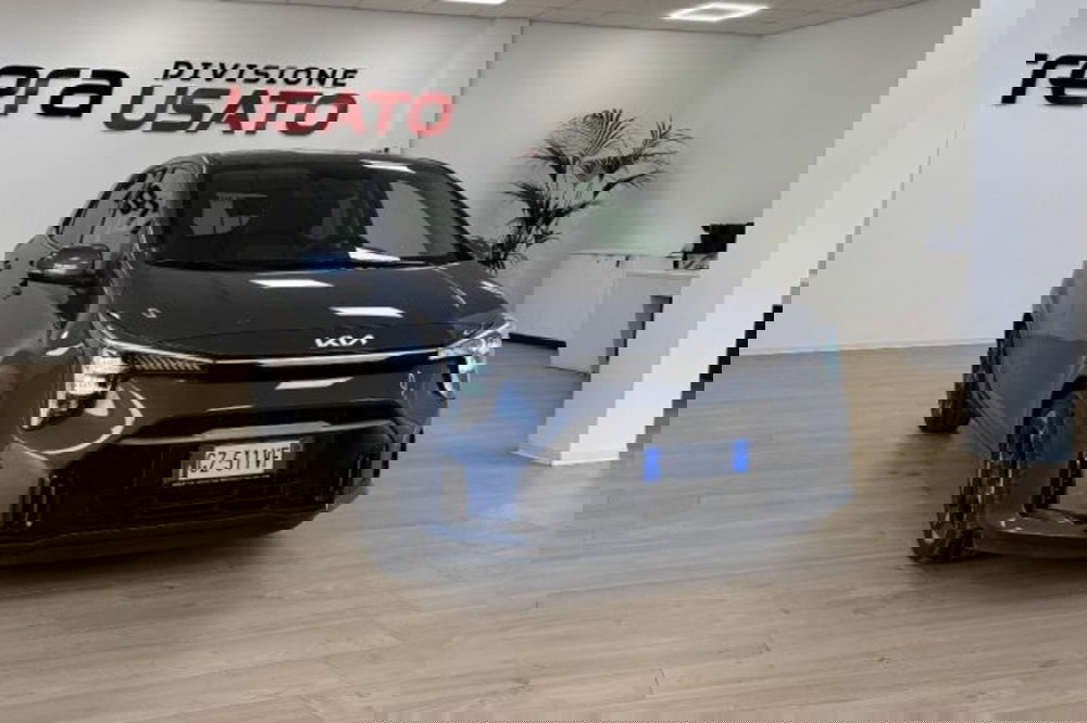 Kia Picanto usata a Latina