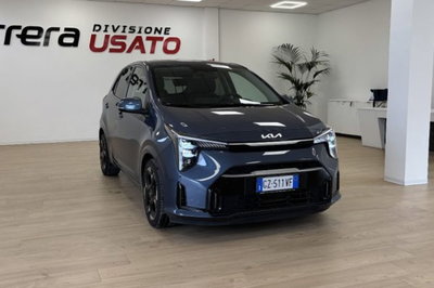 Kia Picanto 1.0 gdi Urban del 2025 usata a Fondi