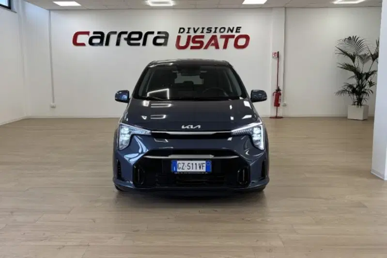 Kia Picanto usata a Latina (2)