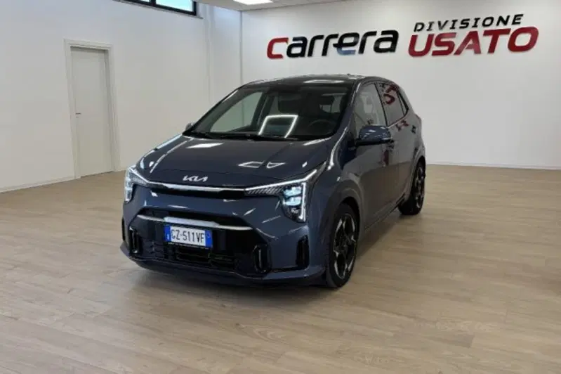 Kia Picanto usata a Latina (3)