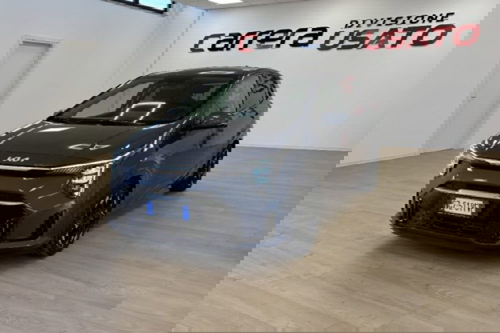 Kia Picanto usata a Latina (3)