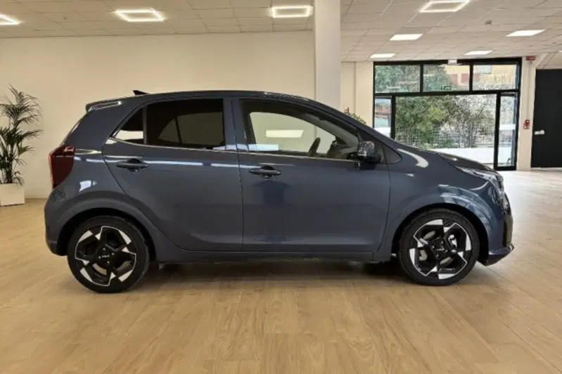 Kia Picanto usata a Latina (4)