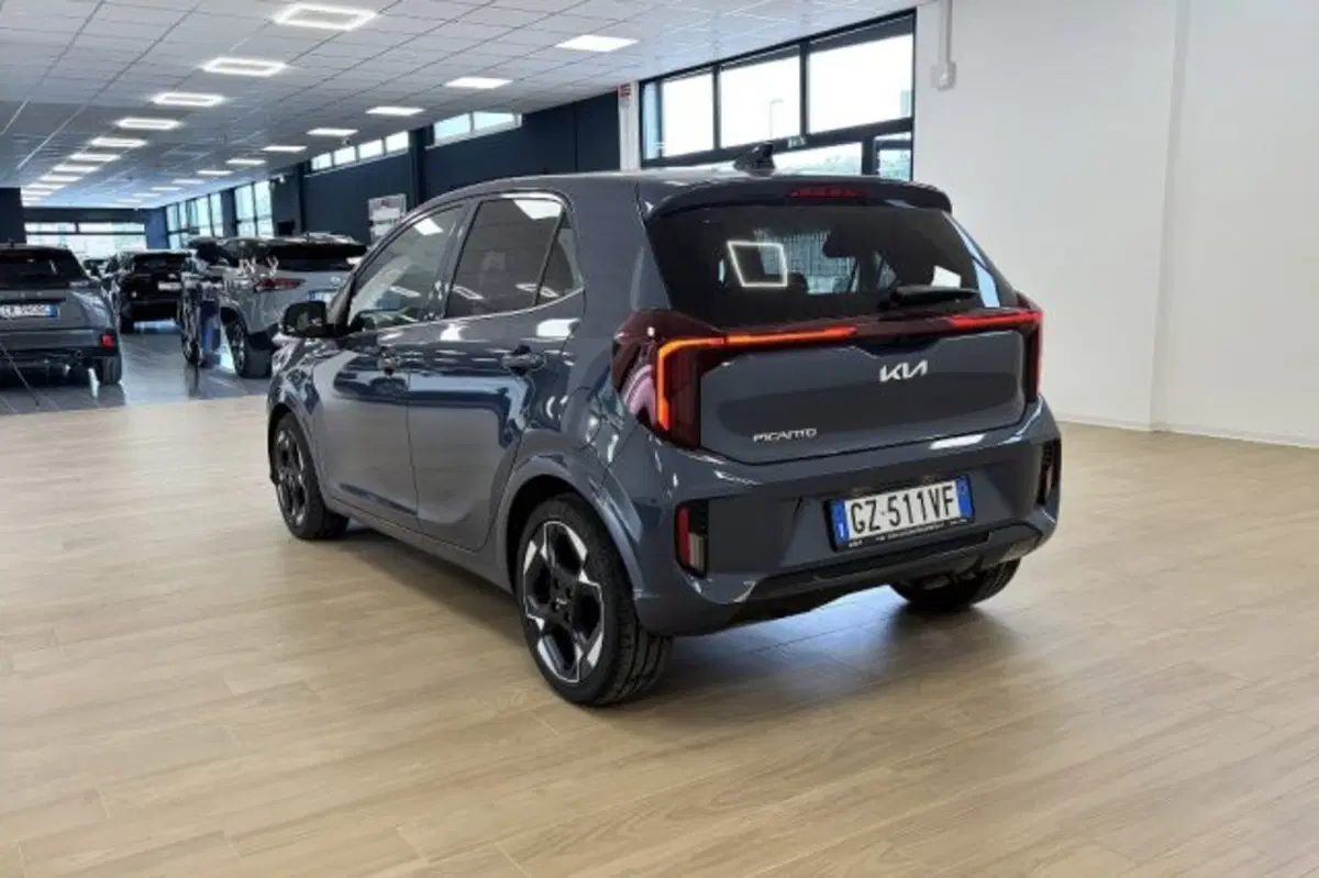 Kia Picanto usata a Latina (5)
