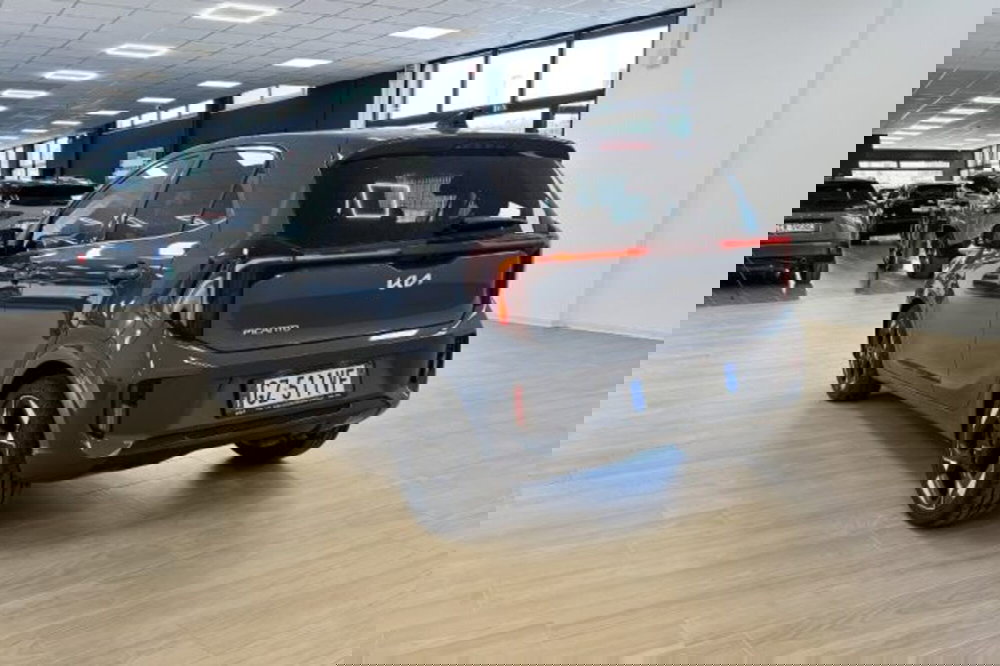 Kia Picanto usata a Latina (5)
