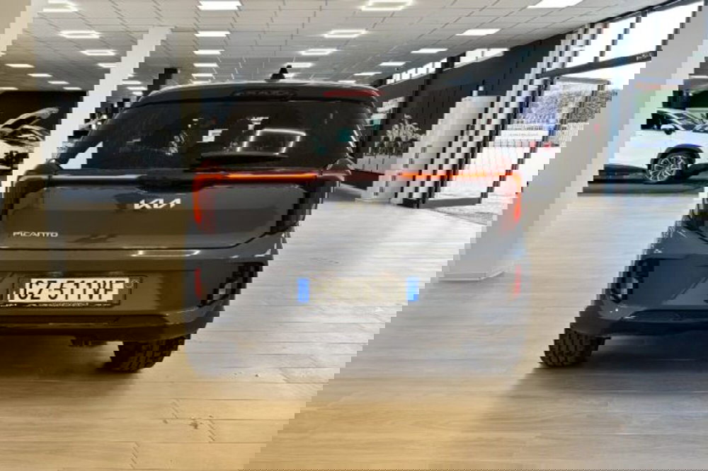 Kia Picanto usata a Latina (6)