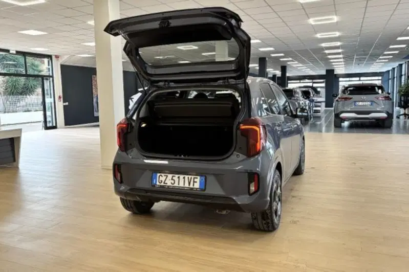 Kia Picanto usata a Latina (7)