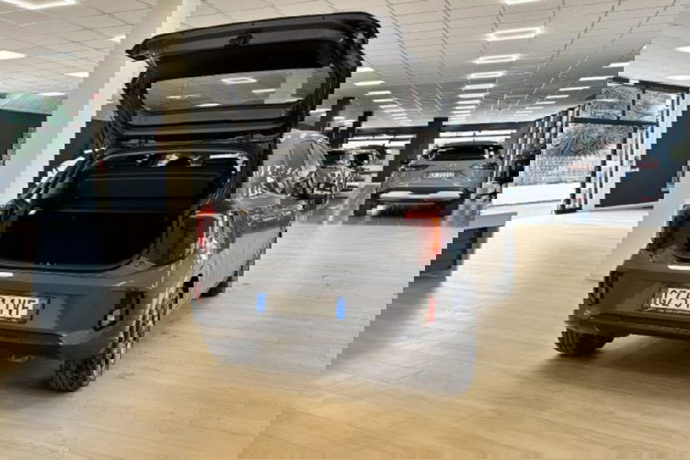 Kia Picanto usata a Latina (7)