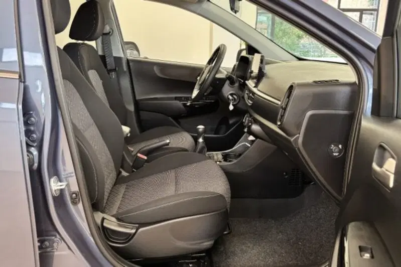 Kia Picanto usata a Latina (8)