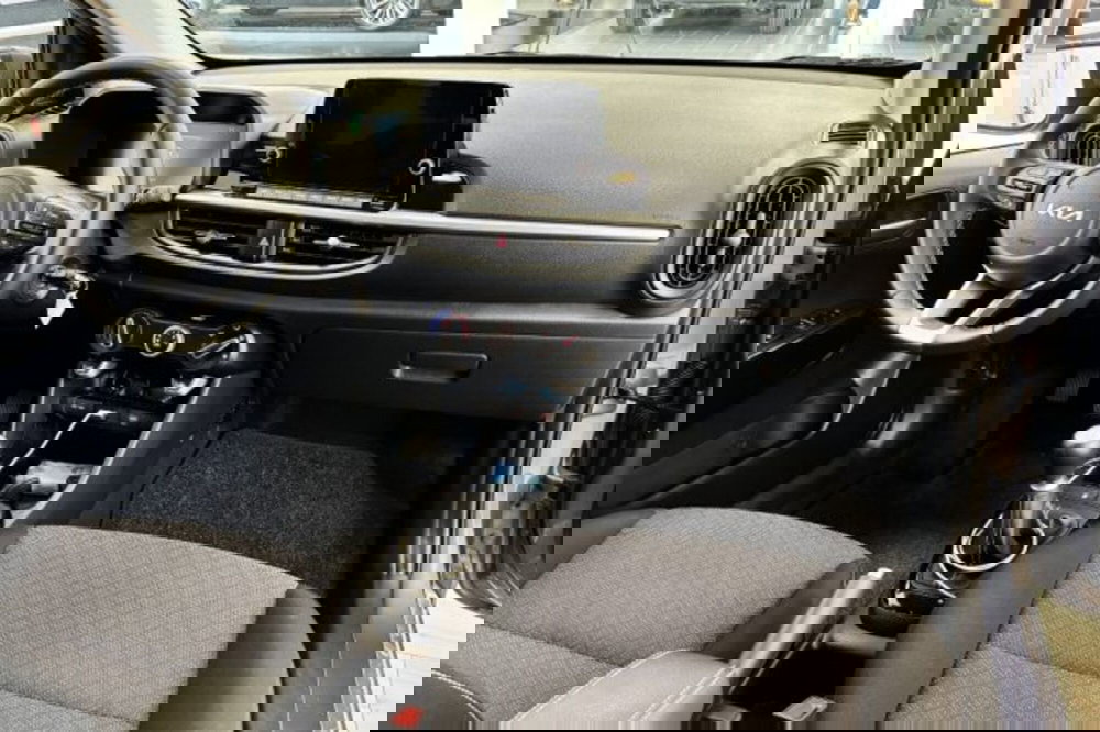 Kia Picanto usata a Latina (9)