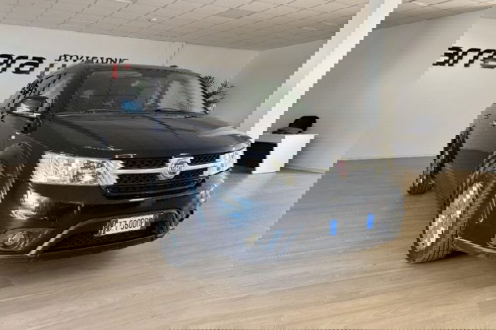 Fiat Freemont usata a Latina