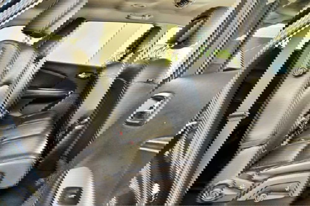 Fiat Freemont usata a Latina (10)