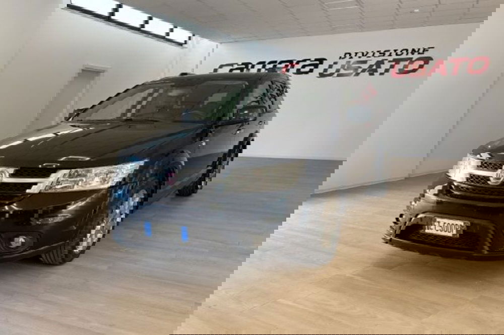 Fiat Freemont usata a Latina (3)