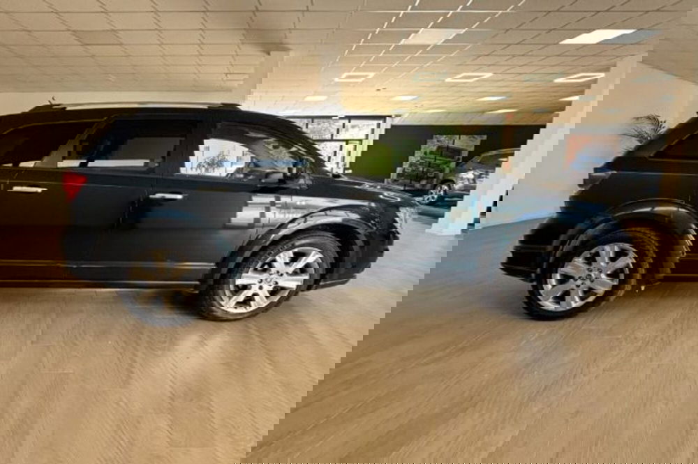 Fiat Freemont usata a Latina (4)