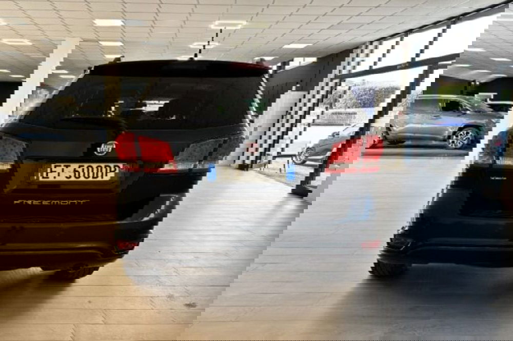 Fiat Freemont usata a Latina (6)