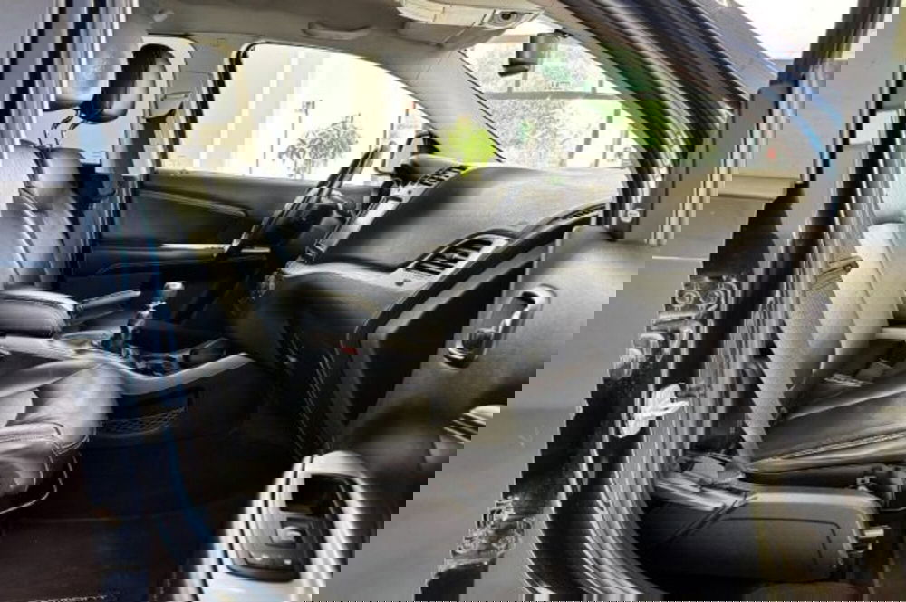 Fiat Freemont usata a Latina (8)