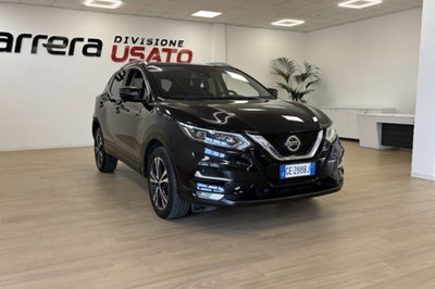 Nissan Qashqai 1.5 dCi 115 CV DCT N-Connecta del 2021 usata a Fondi
