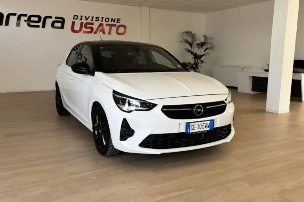 Opel Corsa usata a Latina