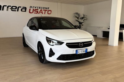 Opel Corsa 1.5 D 100 CV GS Line del 2021 usata a Fondi