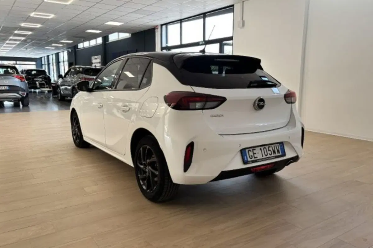 Opel Corsa usata a Latina (5)