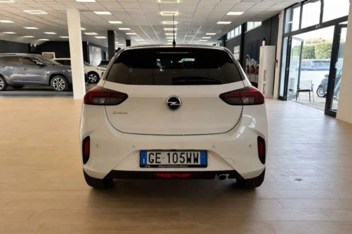 Opel Corsa usata a Latina (6)