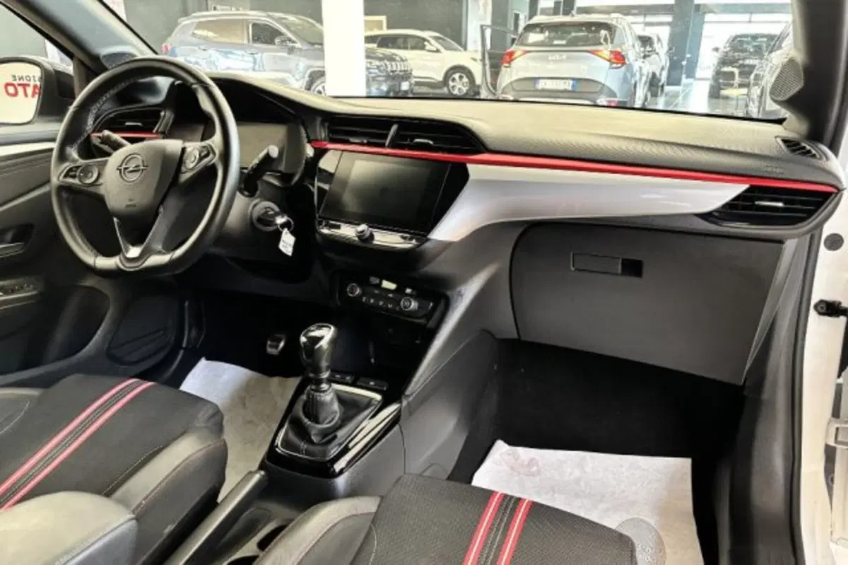 Opel Corsa usata a Latina (9)